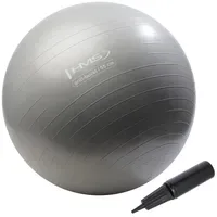 HMS Gymnastikball 55cm Anti-Burst Trainingsball Fitnessball