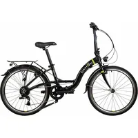 Dahon Briza D8 schwarz 24" Faltrahmen - U