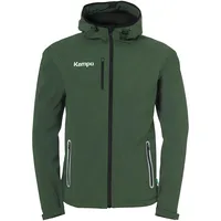 Kempa Softshelljacke - dark olive XL