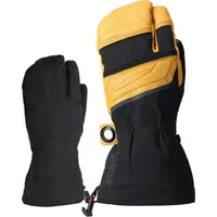 Lenz Heat 8.0 Finger Cap Fausthandschuhe - Black /