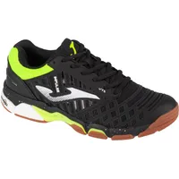 Joma Volleyballschuhe Herren, Joma V.Impulse Men 24 VIMPUS, Schwarz