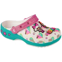 Crocs Lol Surprise Bff Classic Clog Kids 209466-100 EU