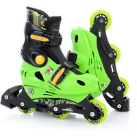 Tempish Racer+protectors+helmet Inline-skates - Green - EU 26-29