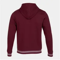 Joma Campus Iii Reißverschlusspullover - Burgundy - XL