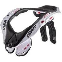 Leatt Neck Brace 5.5 White., WEISS L