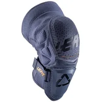 Leatt Knee Guard 3DF Hybrid flint (5022141310)
