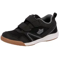 LICO BOULDER V Unisex Kinder Multisport Indoor Schuhe, Schwarz/