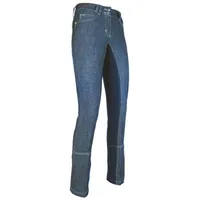 HKM Miss Blink Reithosen Jeansblau/Dunkelblau Jodhpur -Miss Blink- 1/1