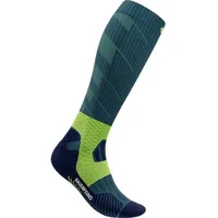Bauerfeind Trail Run Socks, Women« Bauerfeind teal S 43/46