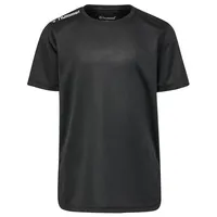 Hummel Run Kinder Schwarz, 128