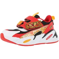 Peak Performance New Year Tiger Sneaker Kinder 21679 schwarz/rot/weiss