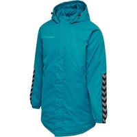 Hummel Authentic Bench Jacket Jacke Celestial 176