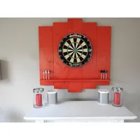 WDS Wooden Dartboard Surround (Catchring, Dart Umrandung) | Premium