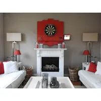 WDS Darts Sports Wooden Dartboard Surround (Catchring, Dart Umrandung)