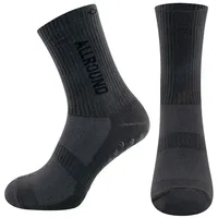 Bionmove Laufsocken Stoppersocken Allround dunkelgrau 39/42