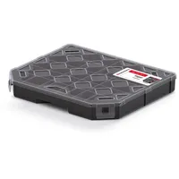 Kistenberg Organizer 284x243x40mm transparent