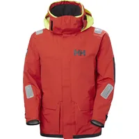 HELLY HANSEN Skagen Pro Jacket alert red L