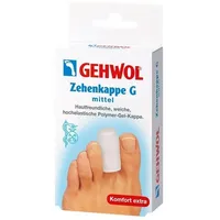 Eduard Gerlach Gehwol Zehenkappe G Polymer-Gel-Kappe, mittel