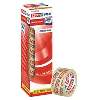 Tesa OFFICE-BOX Klebefilm transparent 19,0 mm x 10,0 m
