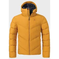 Schöffel Herren Style Lodos Ins Jacke (Größe XL, gelb)