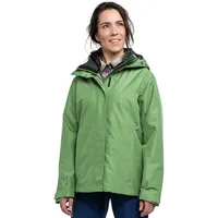 Schöffel Damen Doppeljacke 3in1 Jacket Style Okere, lichen green,
