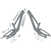 Syncros Bold Linkin Rahmenschutz - Clear Gloss - One