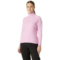 HELLY HANSEN Verglas Fleece Mit Halbem Reißverschluss - Cherry