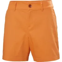 HELLY HANSEN W Pier Shorts poppy orange (325) 31