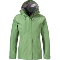 Schöffel Damen Doppeljacke 3in1 Jacket Style Okere, lichen green,