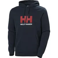 HELLY HANSEN Logo 2.0 Kapuzenpullover - Navy - L