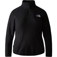 The North Face Plus 100 Glacier 1/4 Zip -