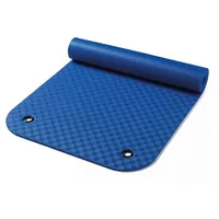 Sport-Thieme Gymnastikmatte Komfort Gymnastik / Schwedische Gymnastik Unisex blau,