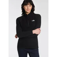 The North Face Damen 100 Glacier 1/4 Zip Pullover