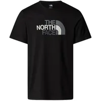 The North Face Easy Logo Kurzarm-t-shirt - TNF Black