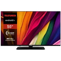 Telefunken D55U750X2CWI 55" LED 4K UHD Smart TV