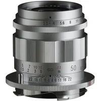 Voigtländer APO-Lanthar Typ II VM silber
