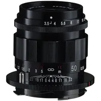 Voigtländer APO-Lanthar 50mm f/3,5 VM schwarz