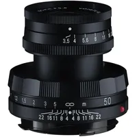 Voigtländer APO-Lanthar Typ I VM schwarz-matt