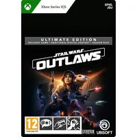 Microsoft Star Wars Outlaws Ultimate Edition (Xbox Series X)