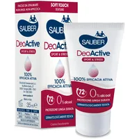 Sauber Deoactive Deoactive Creme - 35 ml