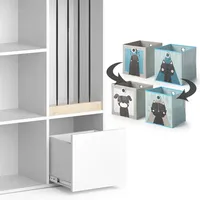 Vicco Luigi mit 2 Faltboxen opt.4