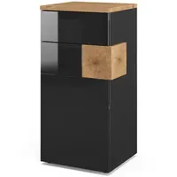 Vicco Midischrank Eden, 40 x 84 cm,