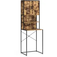 Vicco Waschmaschinenschrank Fyrk, 64 x 189 cm