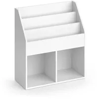 Vicco Kinderregal Luigi, 72 x 79 cm Ohne Faltboxen,