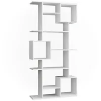 Vicco Raumteiler Cube, Weiß, 92 x 187.7 cm