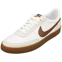 Nike KillsHot 2 Leather Herren White/Cacao Wow-Gum Medium Brown-Black