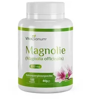 Vitasanum VitaSanum®- Magnolie (Magnolia officinalis) 100 St
