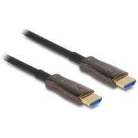 DeLock High Speed - HDMI-Kabel - HDMI männlich zu