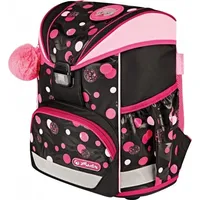 Herlitz Ultralight Schulranzen Cats & Dots