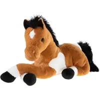 HEUNEC 304772 - MISANIMO Pferd, Plüsch, 50cm